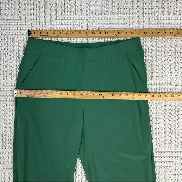 Athleta Brooklyn Ankle Pant 16 in Vineyard Green - Picture 10 of 17
